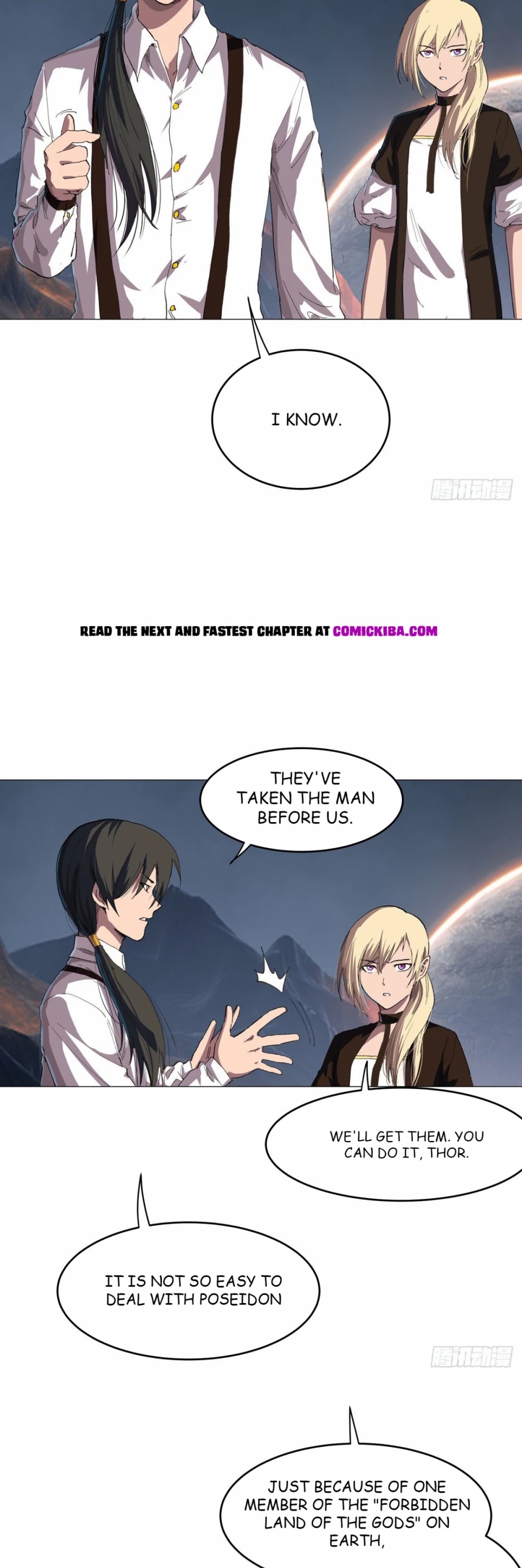 Cultivator Against Hero Society Chapter 183 page 13 - Chapter 183