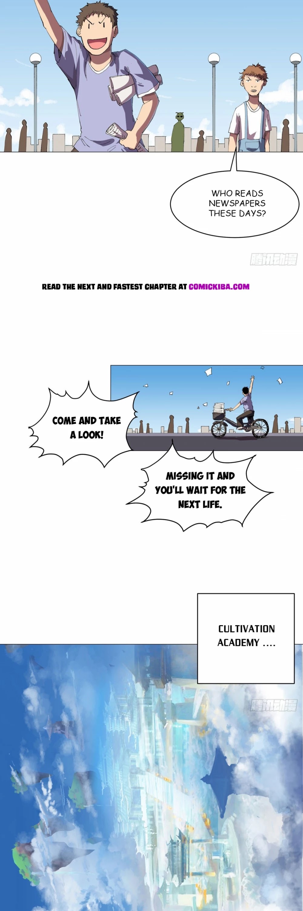 Cultivator Against Hero Society Chapter 183 page 19 - Chapter 183