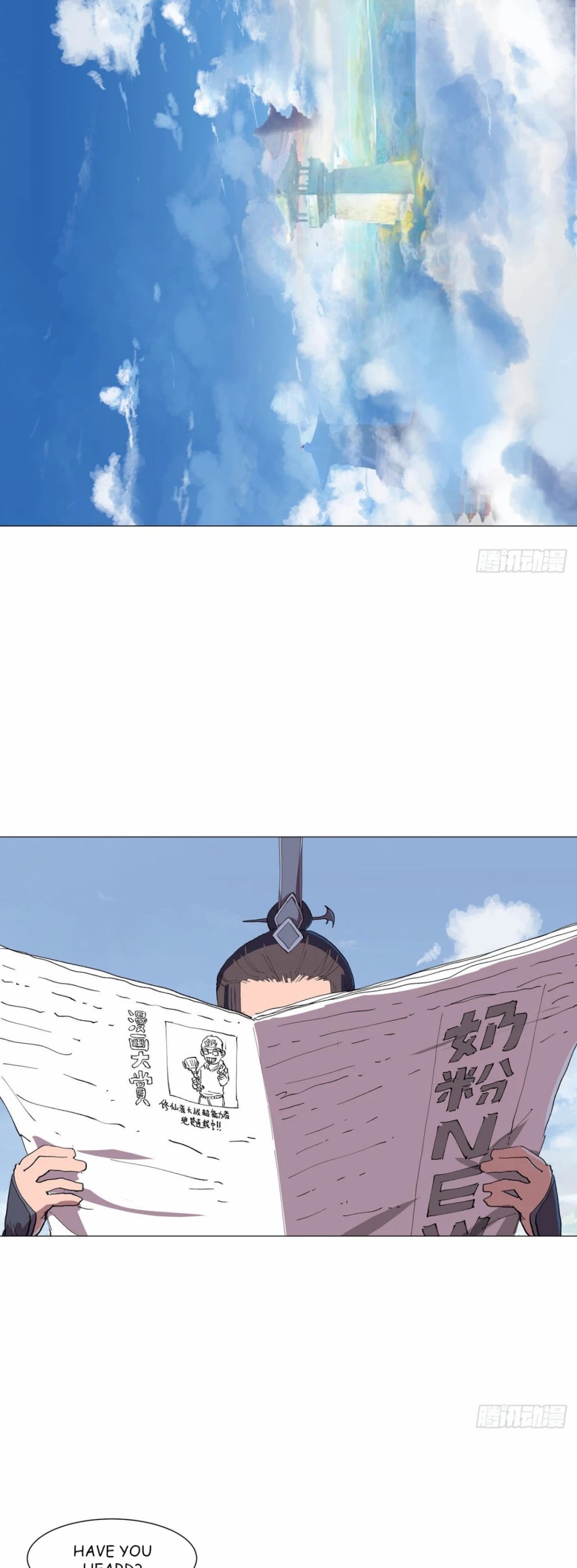 Cultivator Against Hero Society Chapter 183 page 20 - Chapter 183