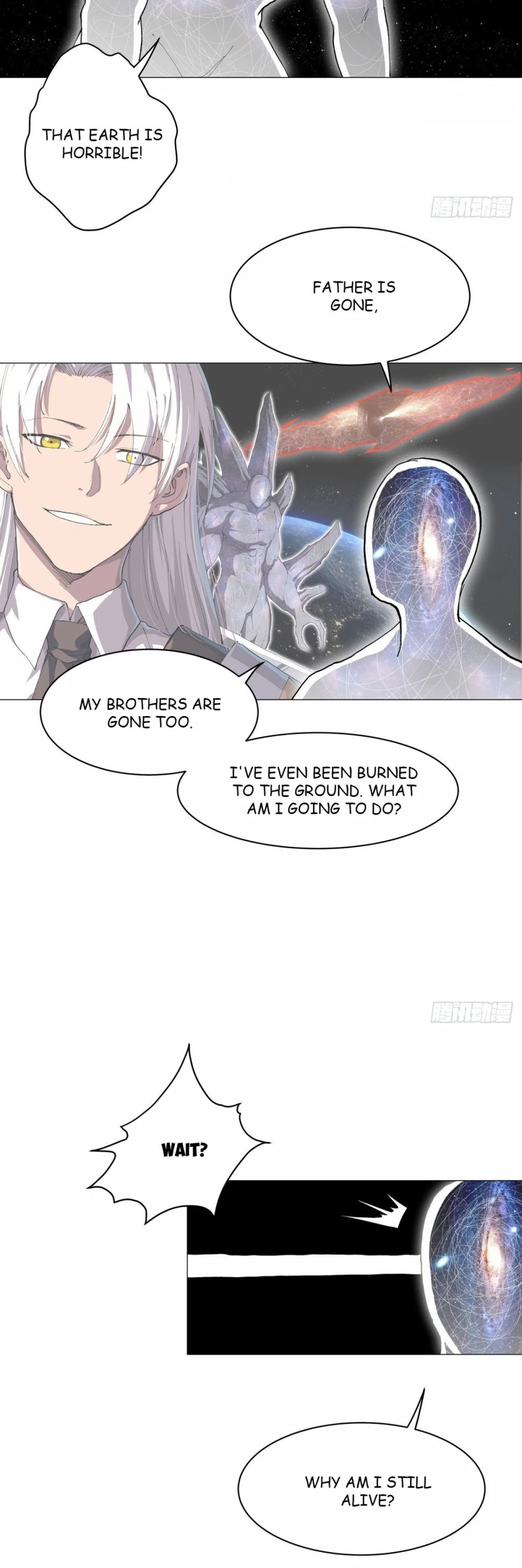 Cultivator Against Hero Society Chapter 183 page 3 - Chapter 183