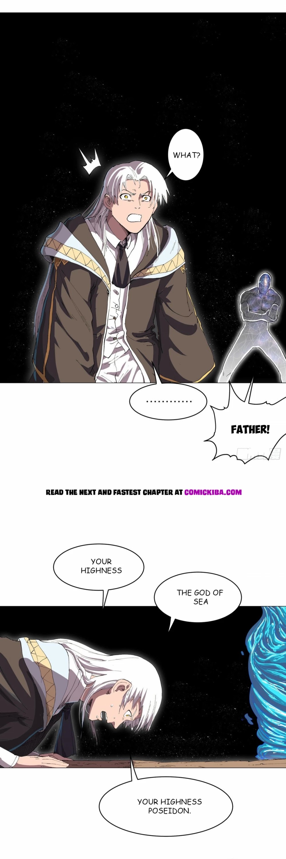 Cultivator Against Hero Society Chapter 183 page 8 - Chapter 183