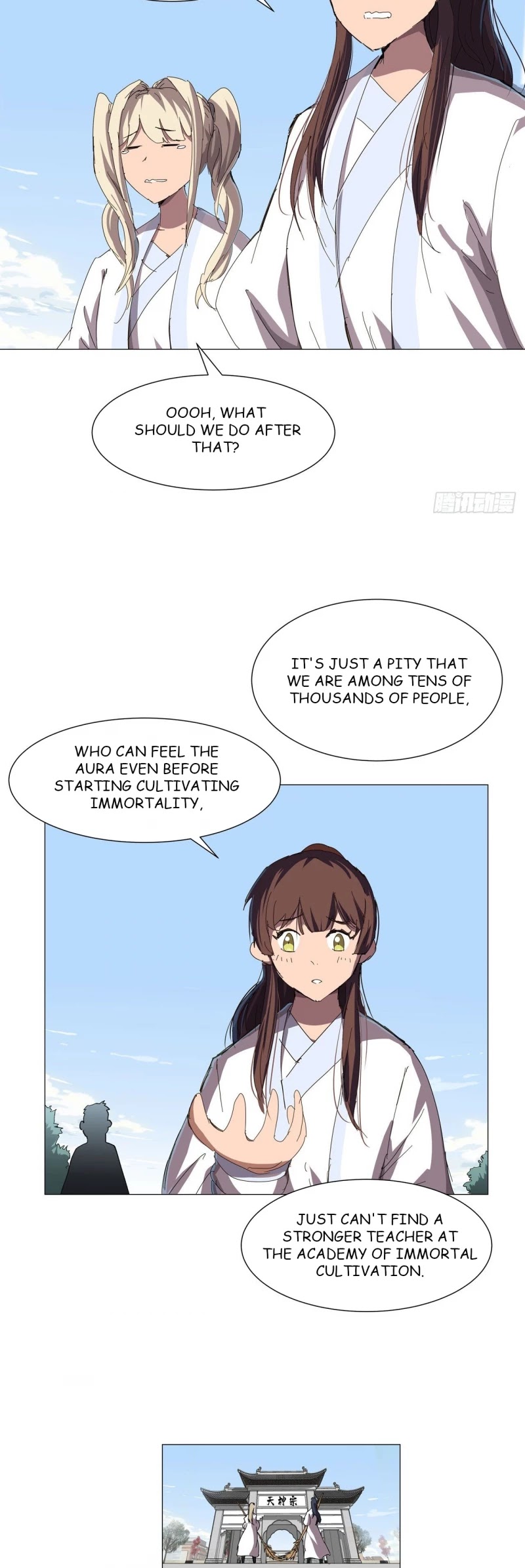 Cultivator Against Hero Society Chapter 184 page 6 - Chapter 184