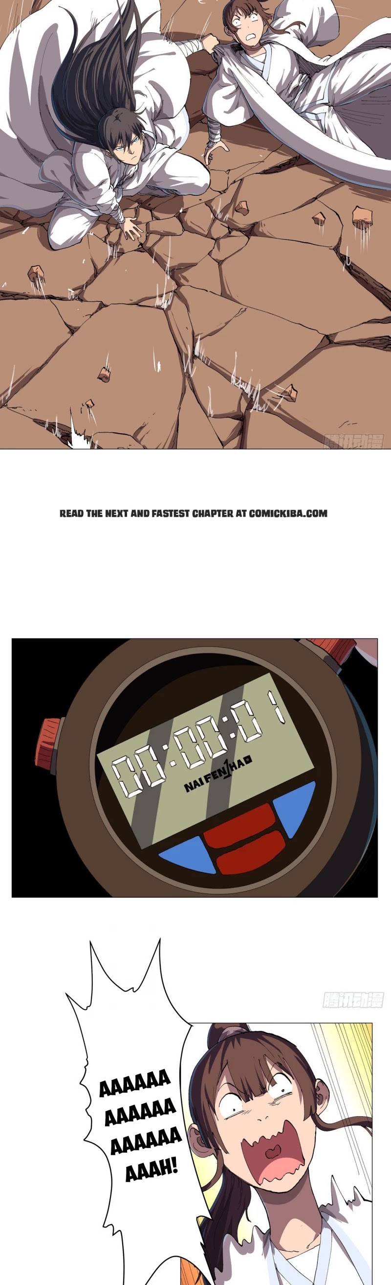 Cultivator Against Hero Society Chapter 185 page 11 - Chapter 185