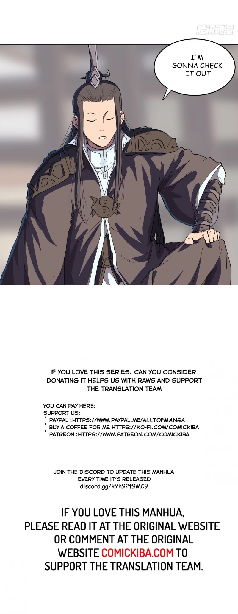 Cultivator Against Hero Society Chapter 185 page 14 - Chapter 185