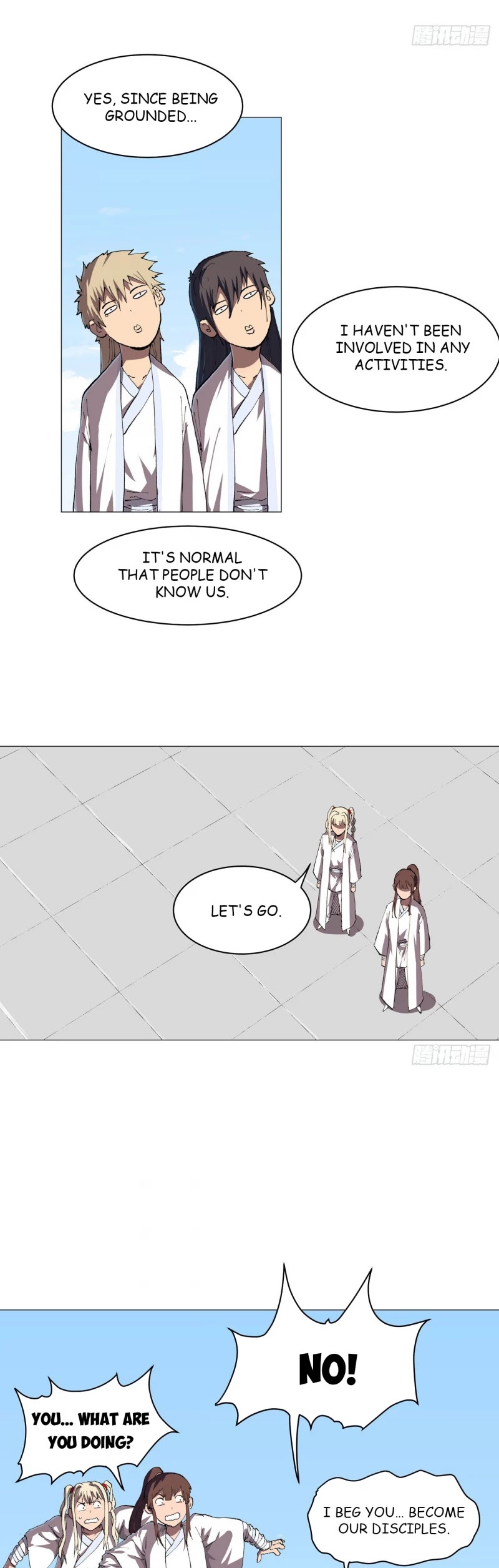 Cultivator Against Hero Society Chapter 185 page 3 - Chapter 185
