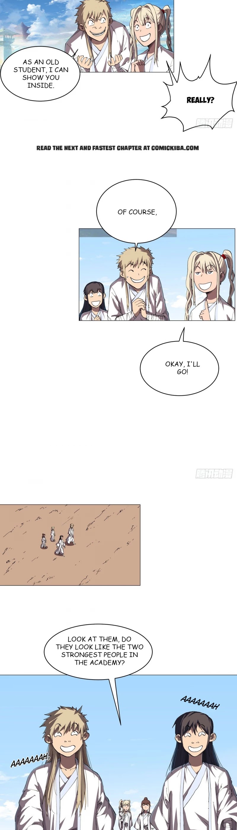 Cultivator Against Hero Society Chapter 185 page 7 - Chapter 185