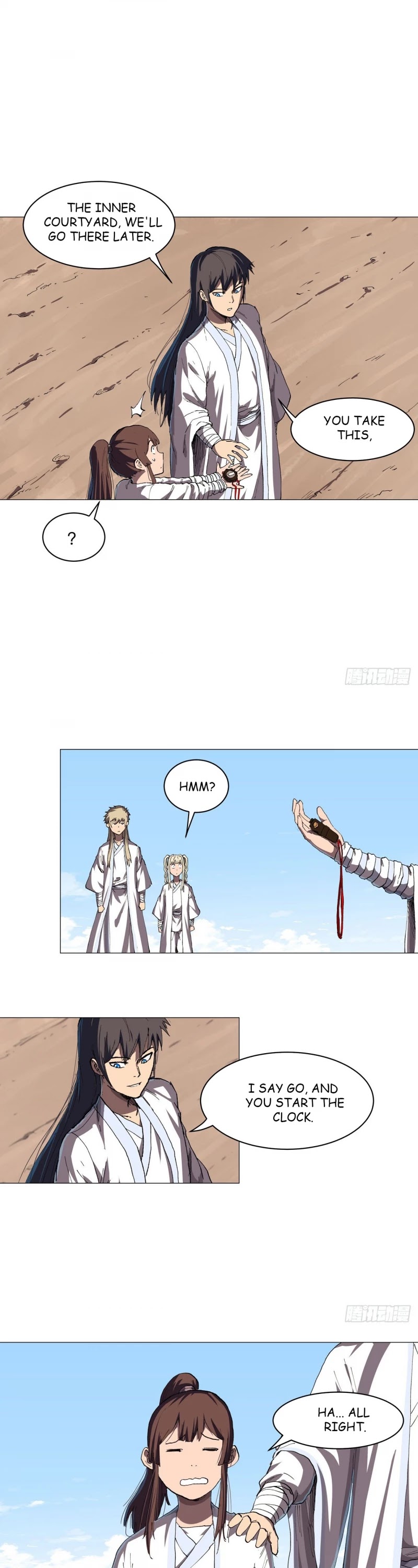 Cultivator Against Hero Society Chapter 185 page 9 - Chapter 185
