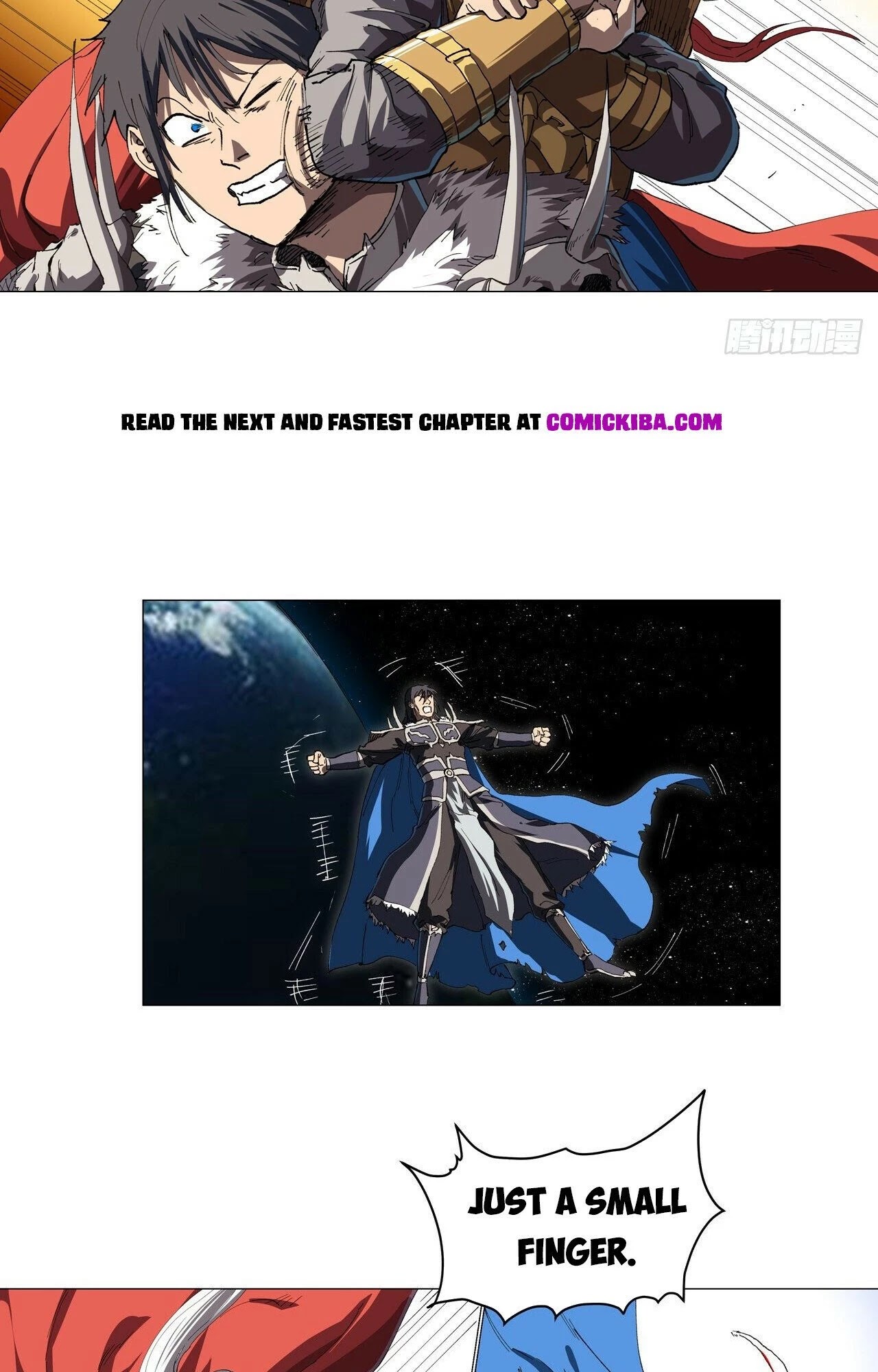 Cultivator Against Hero Society Chapter 186 page 13 - Chapter 186