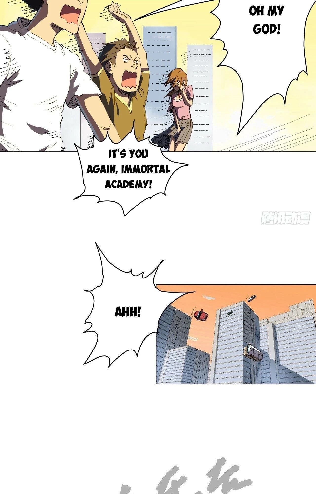 Cultivator Against Hero Society Chapter 186 page 17 - Chapter 186