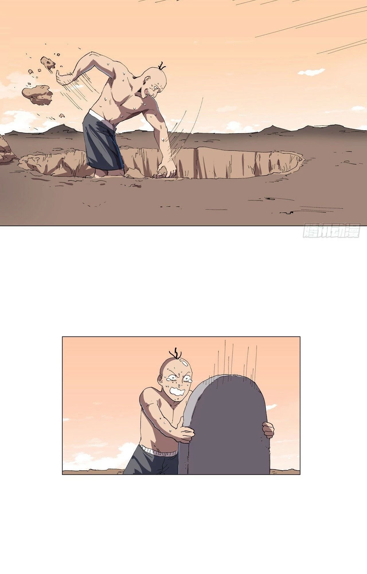 Cultivator Against Hero Society Chapter 186 page 22 - Chapter 186