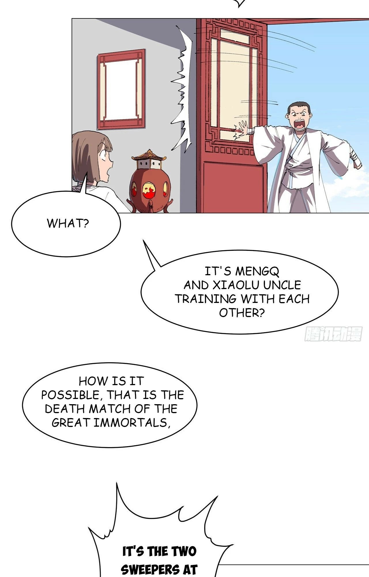 Cultivator Against Hero Society Chapter 186 page 24 - Chapter 186