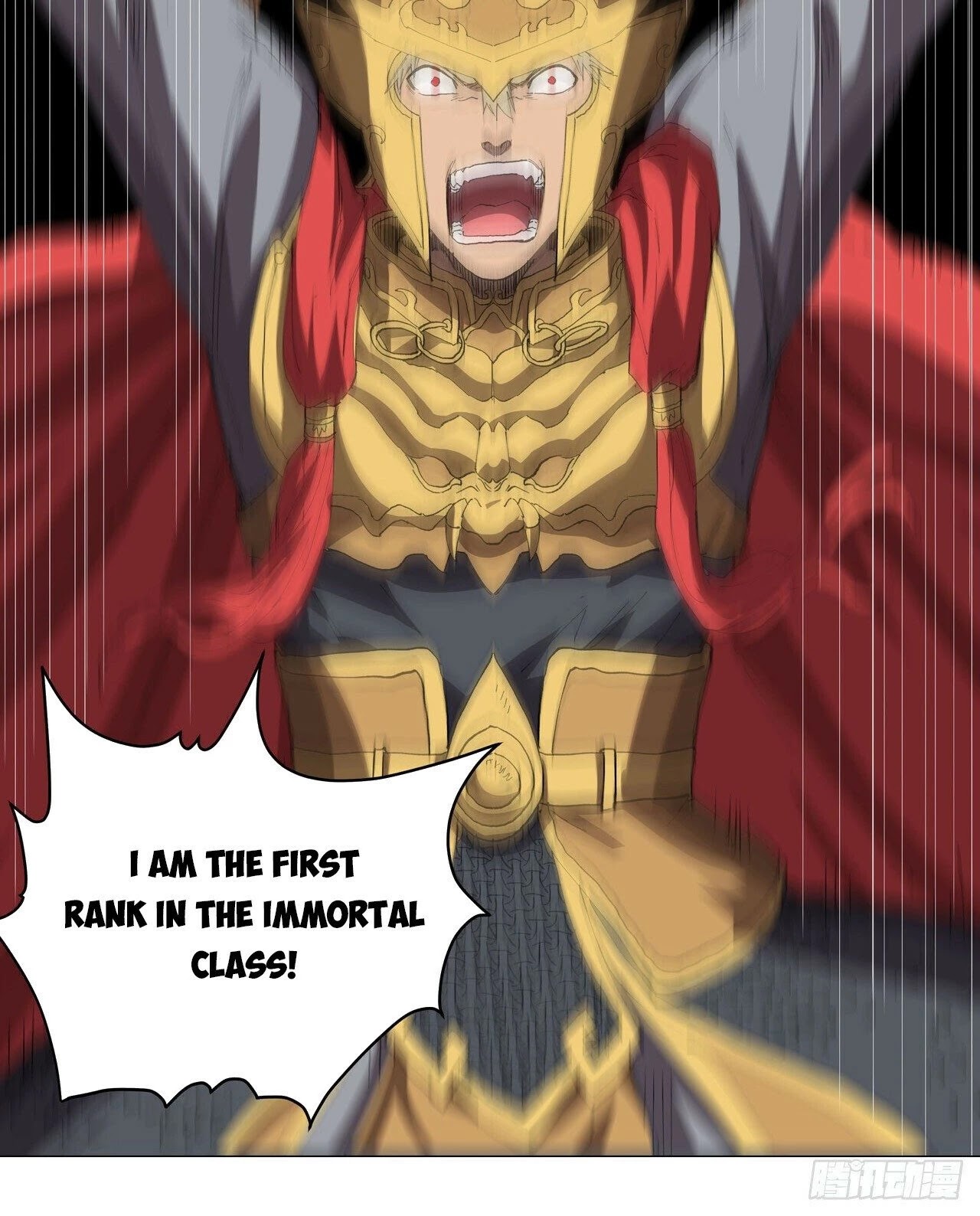 Cultivator Against Hero Society Chapter 186 page 29 - Chapter 186