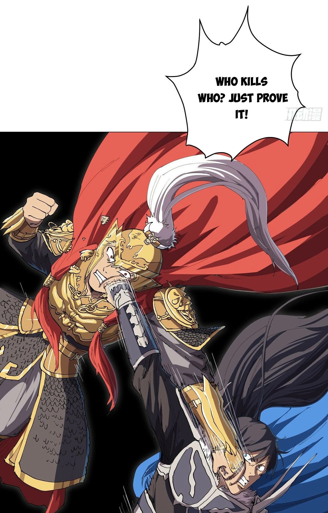 Cultivator Against Hero Society Chapter 186 page 3 - Chapter 186