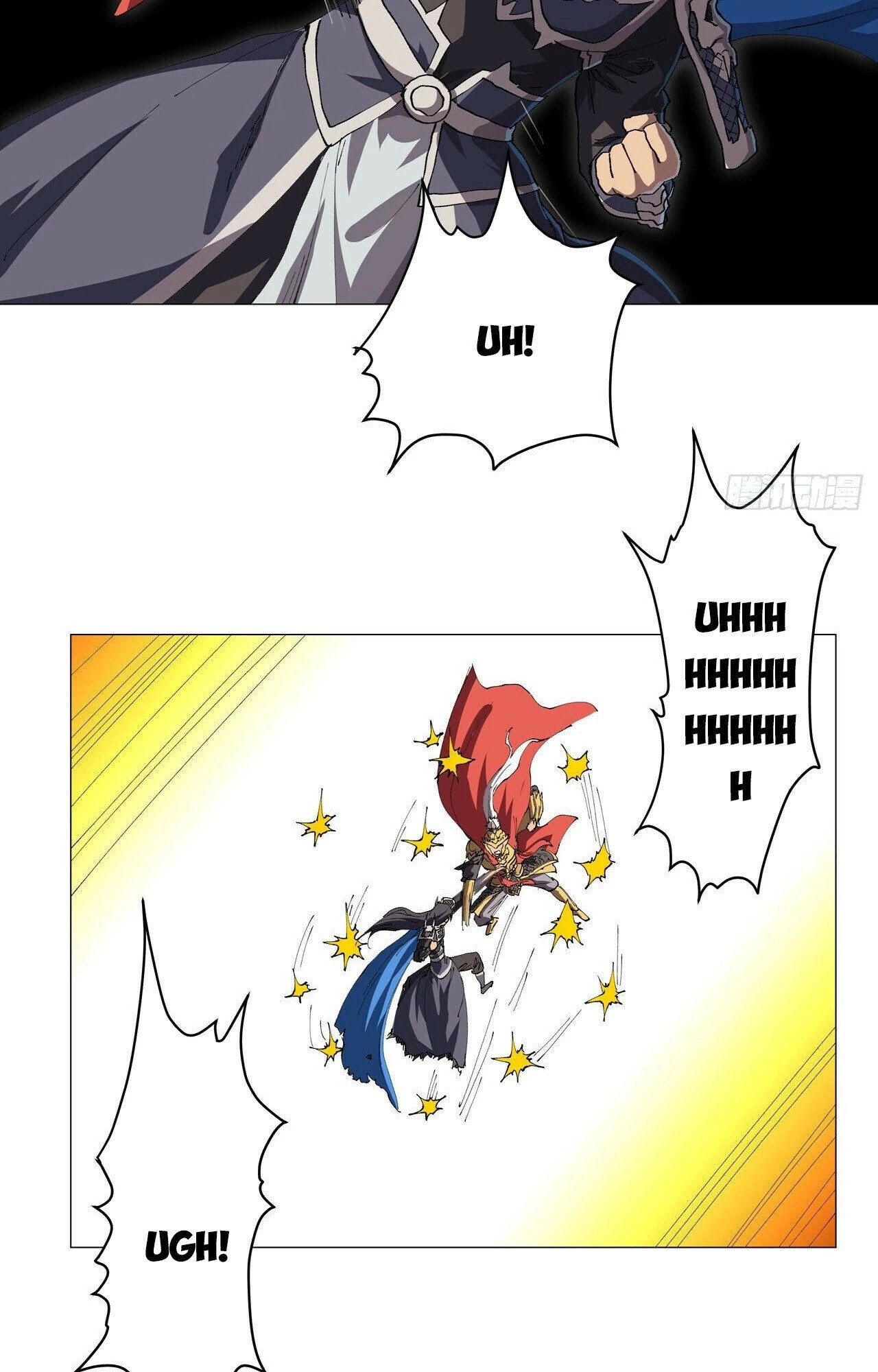 Cultivator Against Hero Society Chapter 186 page 4 - Chapter 186