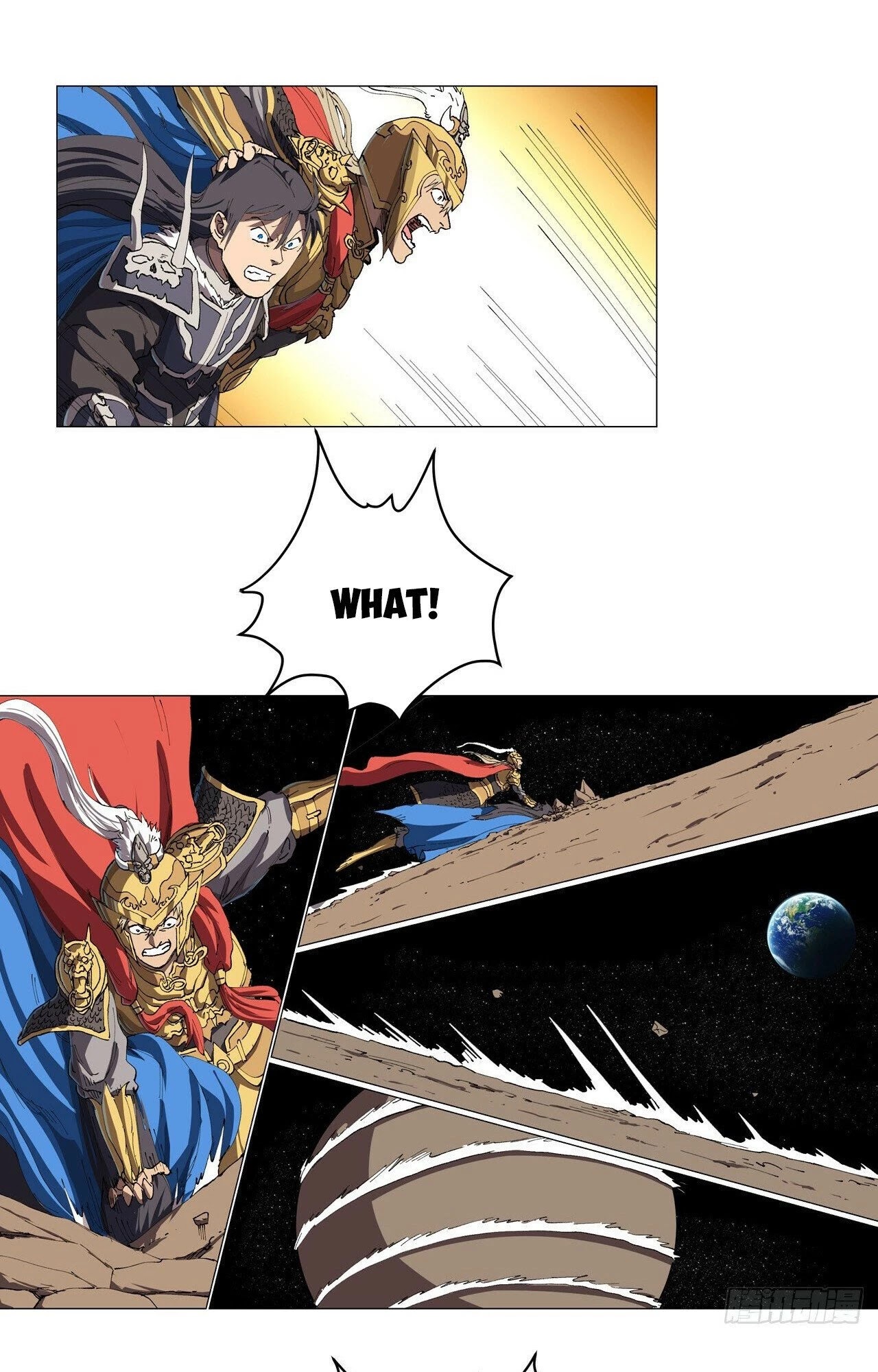 Cultivator Against Hero Society Chapter 186 page 6 - Chapter 186