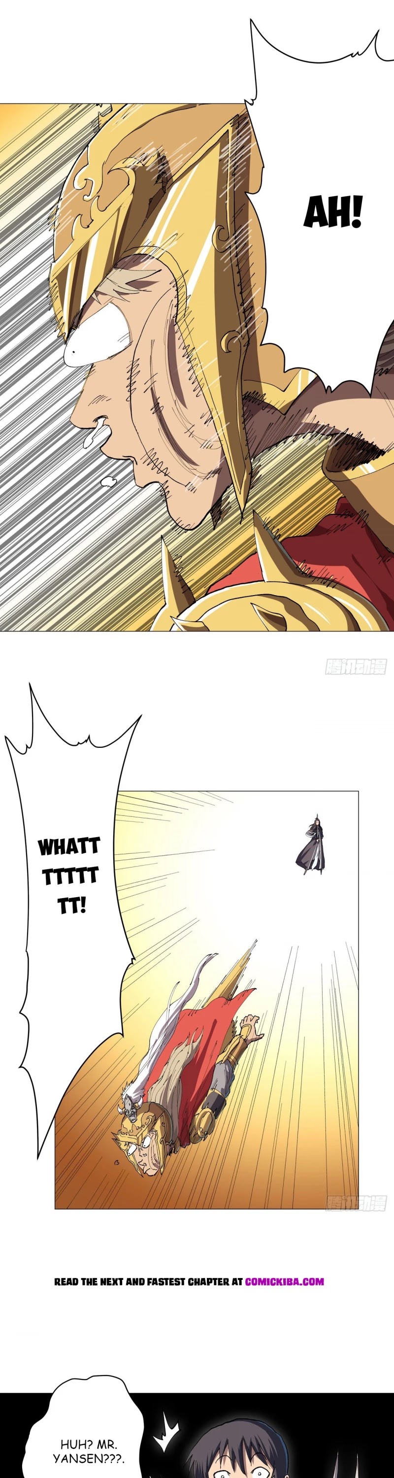 Cultivator Against Hero Society Chapter 187 page 1 - Chapter 187