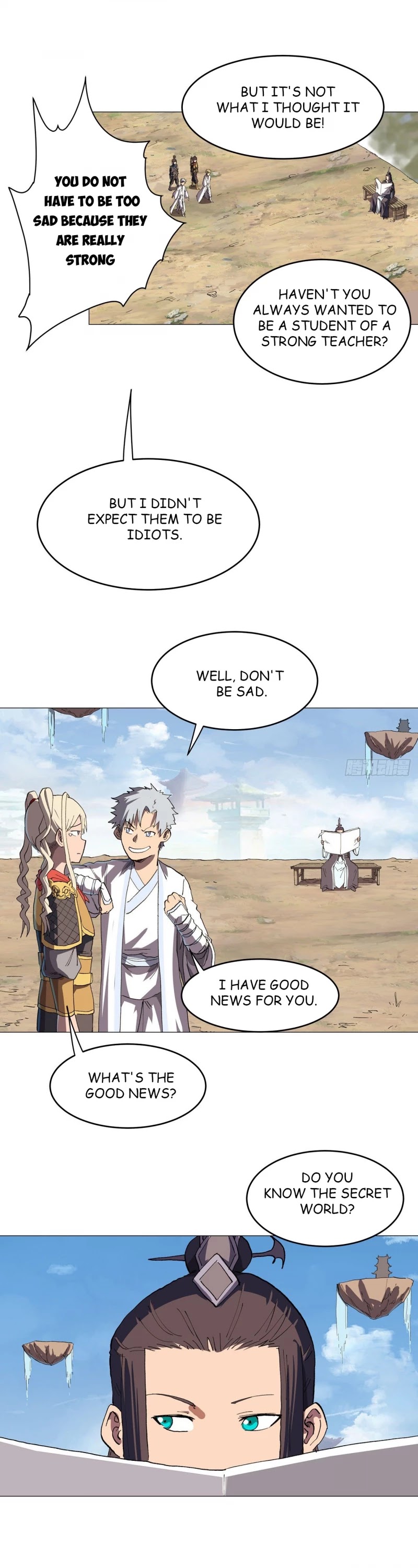 Cultivator Against Hero Society Chapter 187 page 10 - Chapter 187