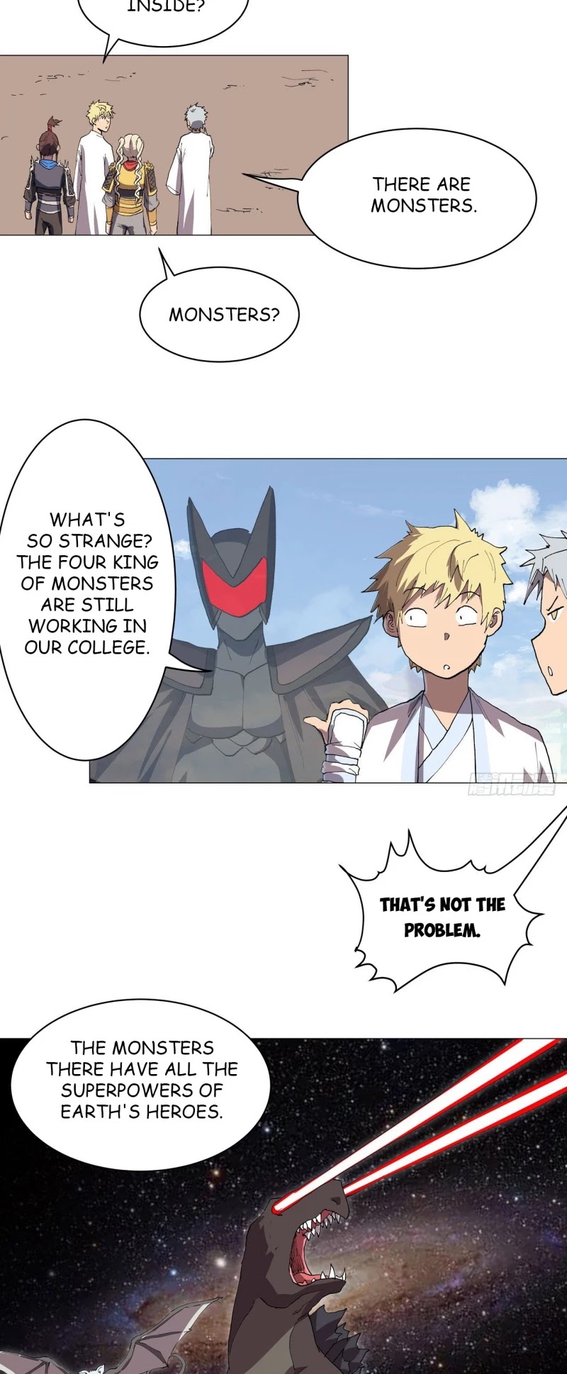 Cultivator Against Hero Society Chapter 187 page 12 - Chapter 187