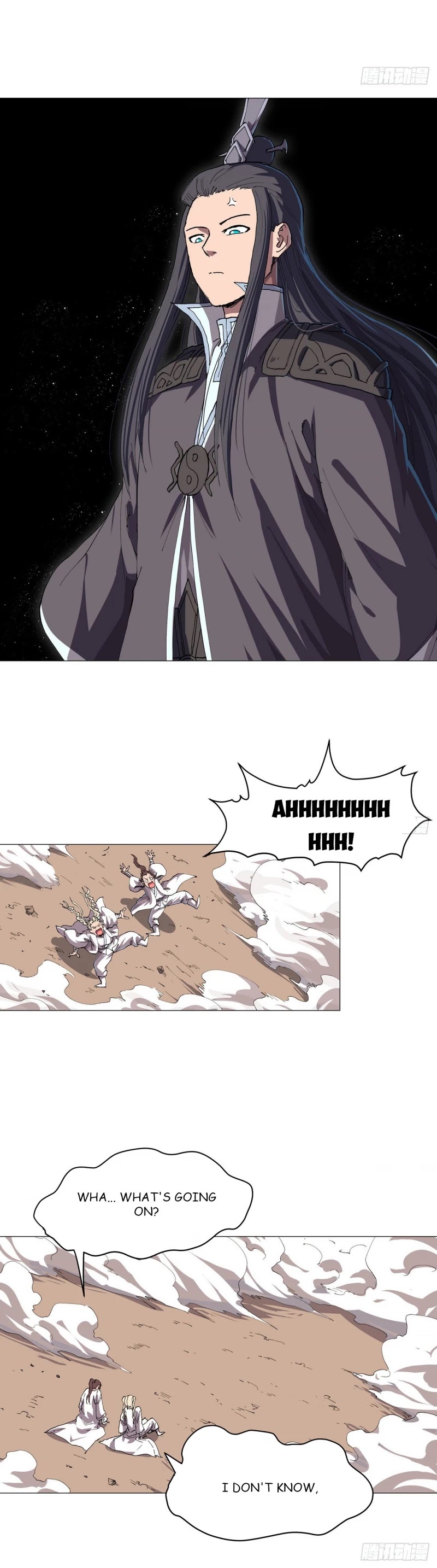 Cultivator Against Hero Society Chapter 187 page 3 - Chapter 187