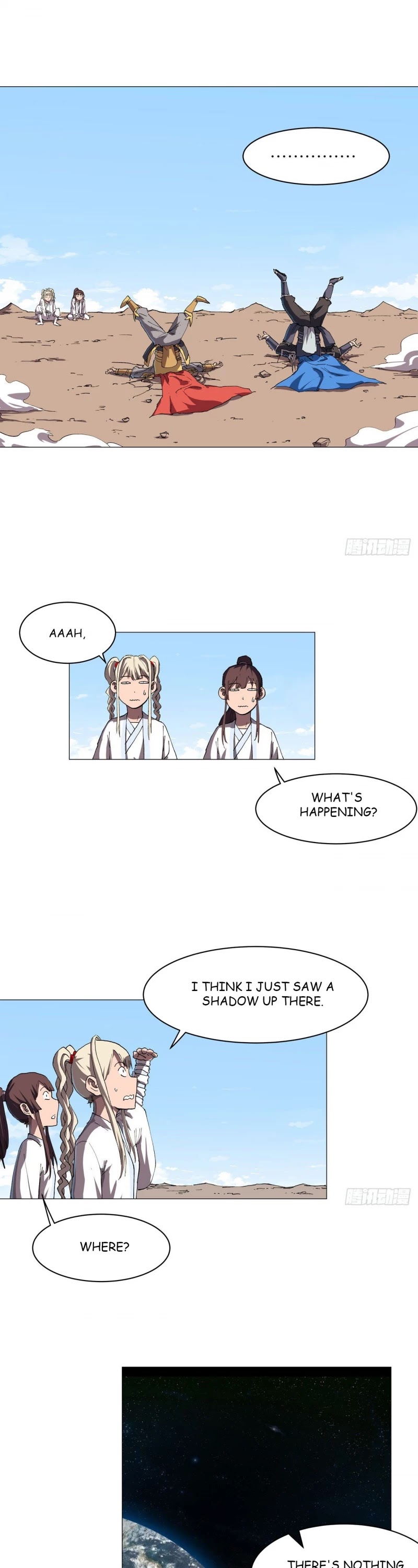 Cultivator Against Hero Society Chapter 187 page 4 - Chapter 187