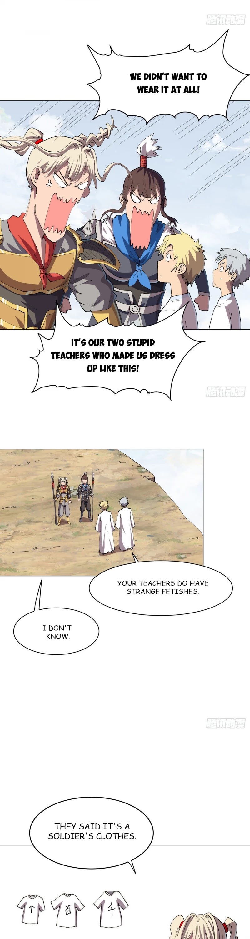 Cultivator Against Hero Society Chapter 187 page 7 - Chapter 187