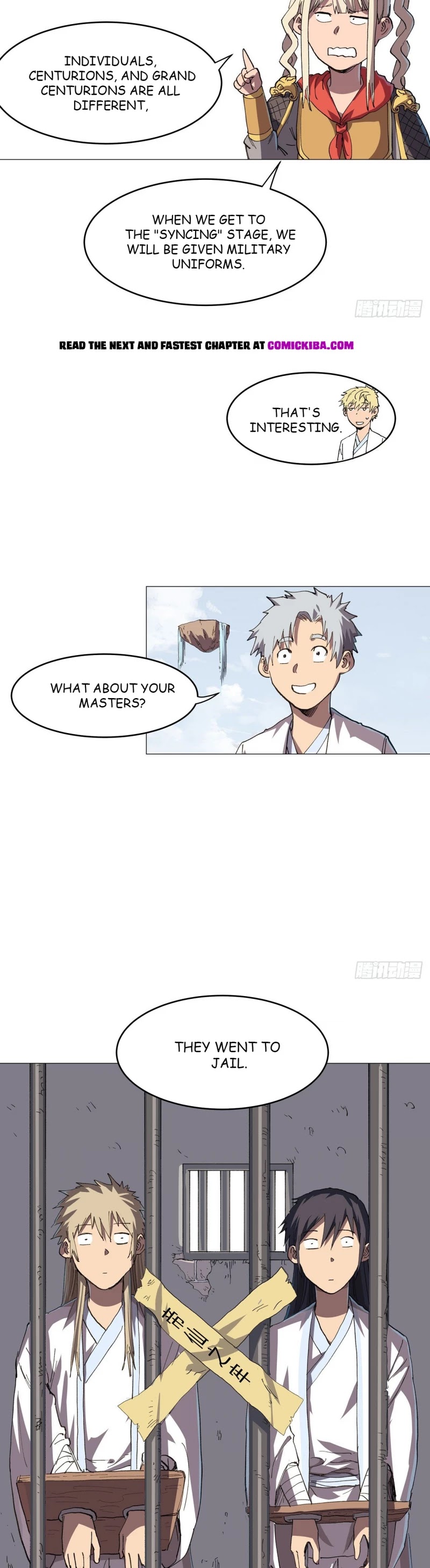 Cultivator Against Hero Society Chapter 187 page 8 - Chapter 187