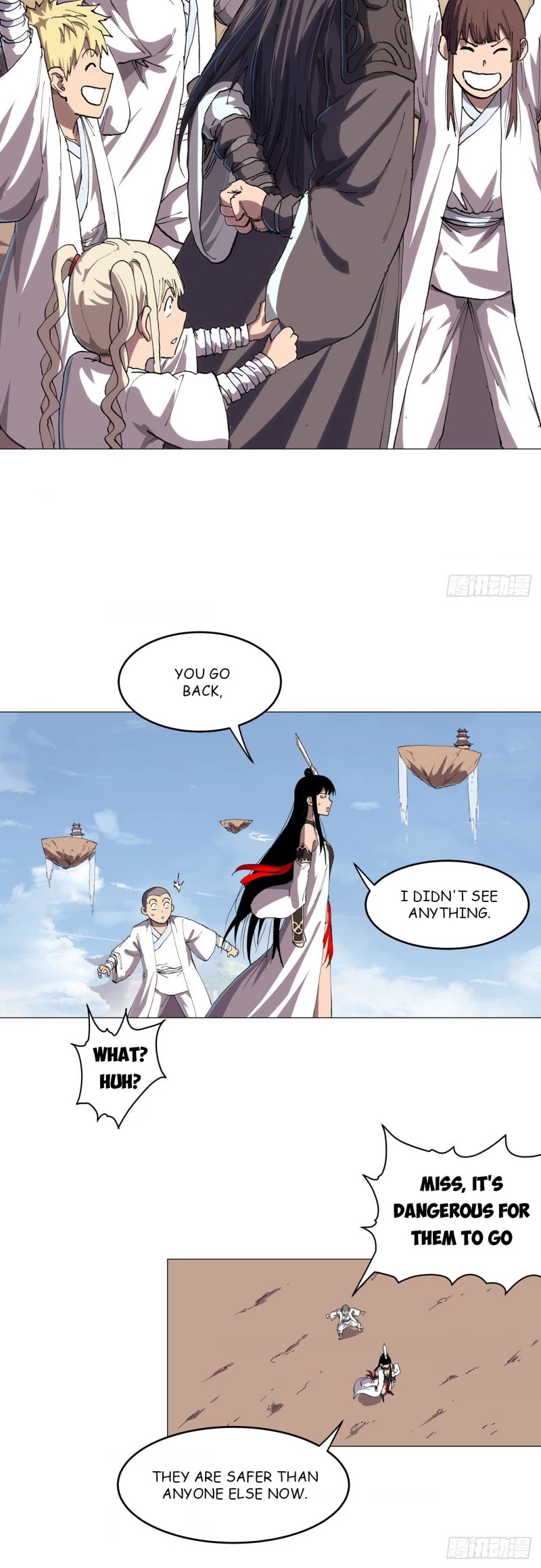 Cultivator Against Hero Society Chapter 188 page 12 - Chapter 188