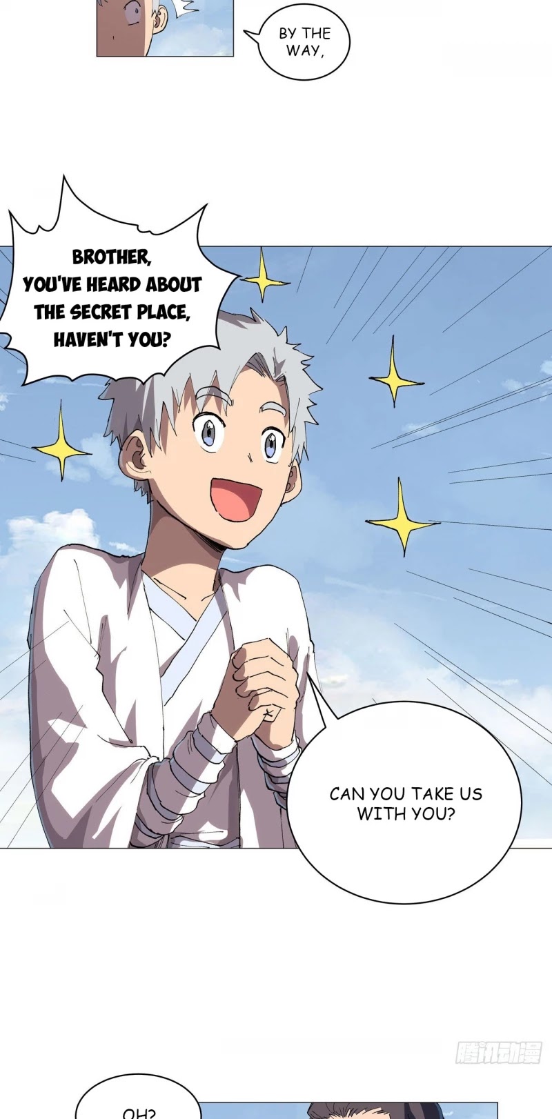 Cultivator Against Hero Society Chapter 188 page 3 - Chapter 188