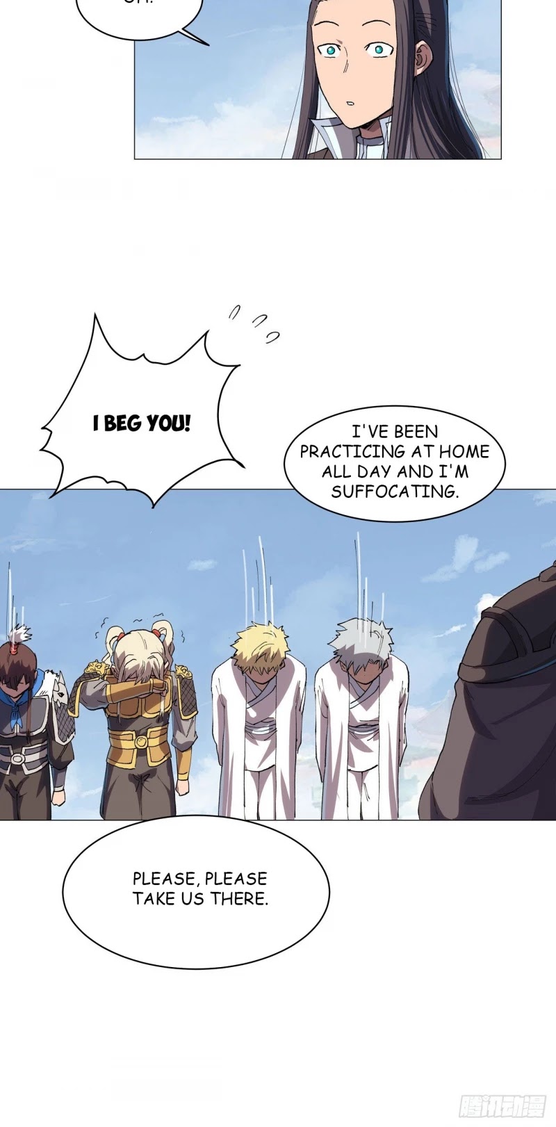 Cultivator Against Hero Society Chapter 188 page 4 - Chapter 188