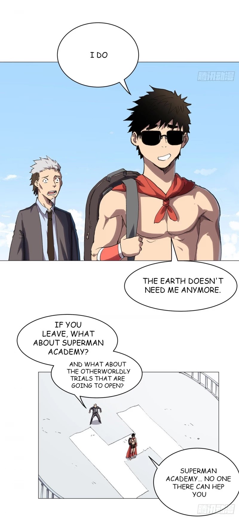 Cultivator Against Hero Society Chapter 188 page 8 - Chapter 188