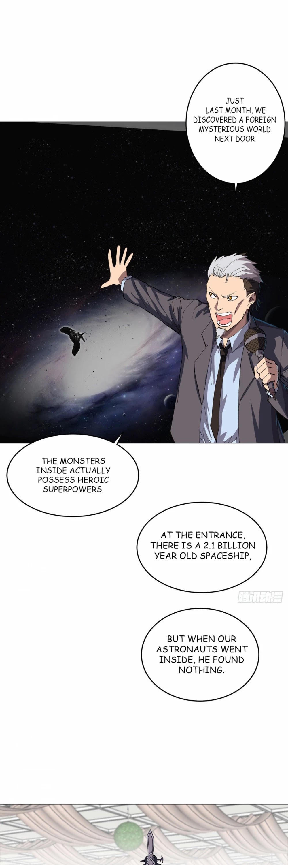 Cultivator Against Hero Society Chapter 189 page 1 - Chapter 189
