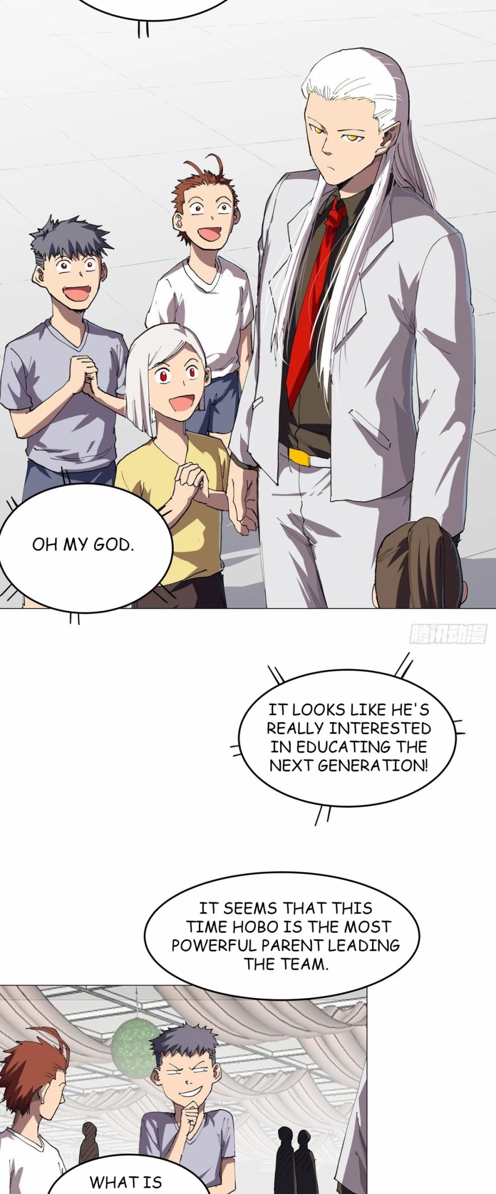 Cultivator Against Hero Society Chapter 189 page 11 - Chapter 189
