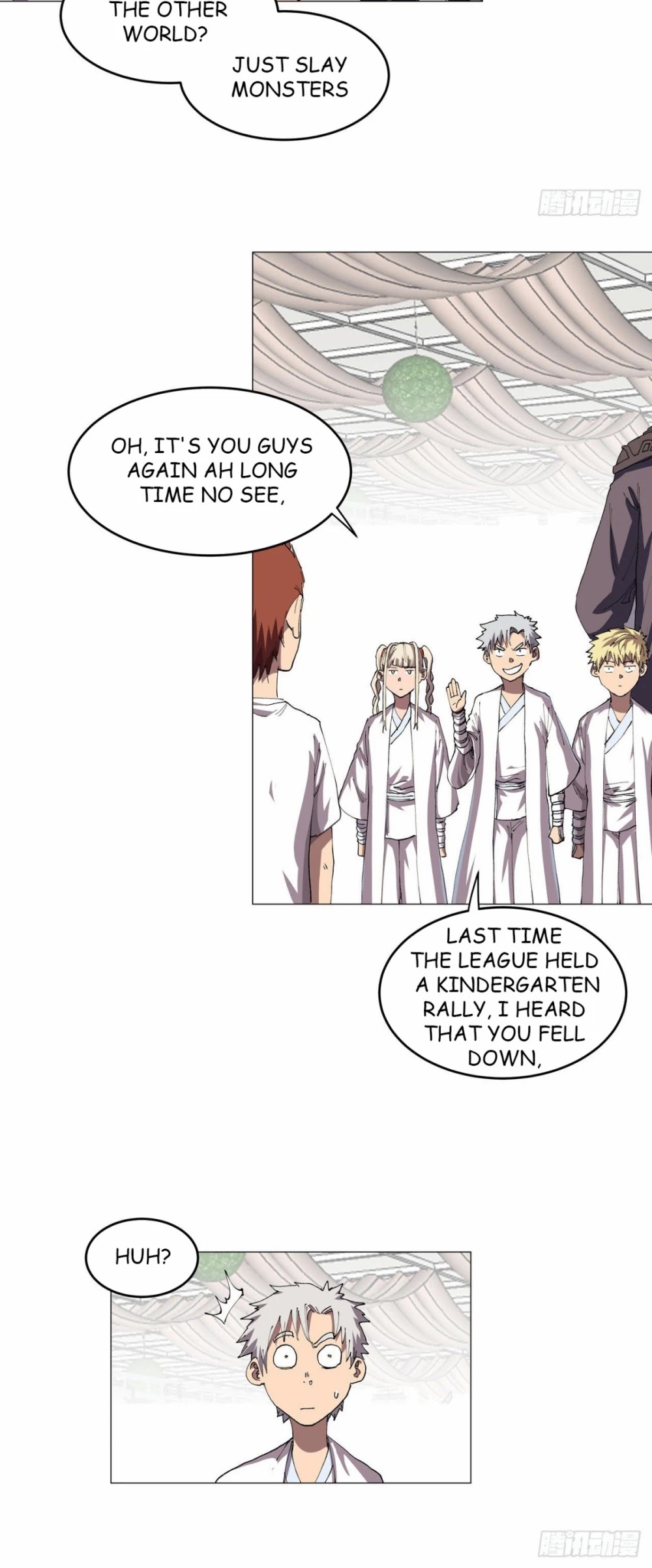 Cultivator Against Hero Society Chapter 189 page 12 - Chapter 189