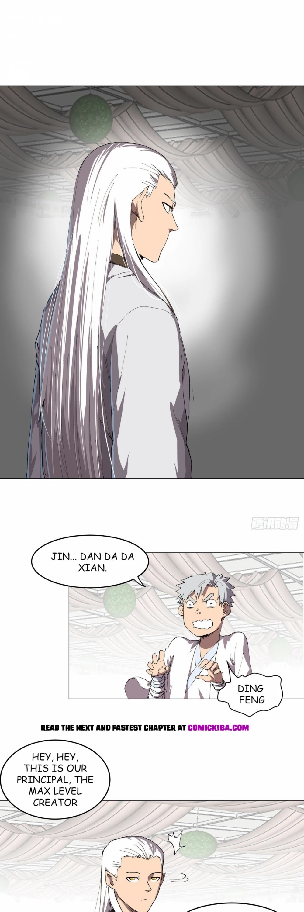 Cultivator Against Hero Society Chapter 189 page 13 - Chapter 189