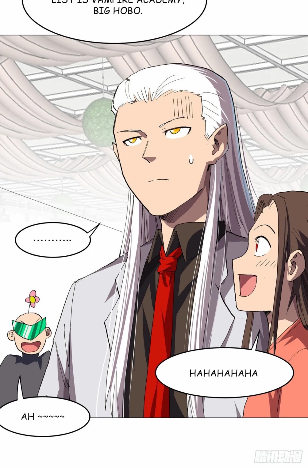 Cultivator Against Hero Society Chapter 189 page 5 - Chapter 189