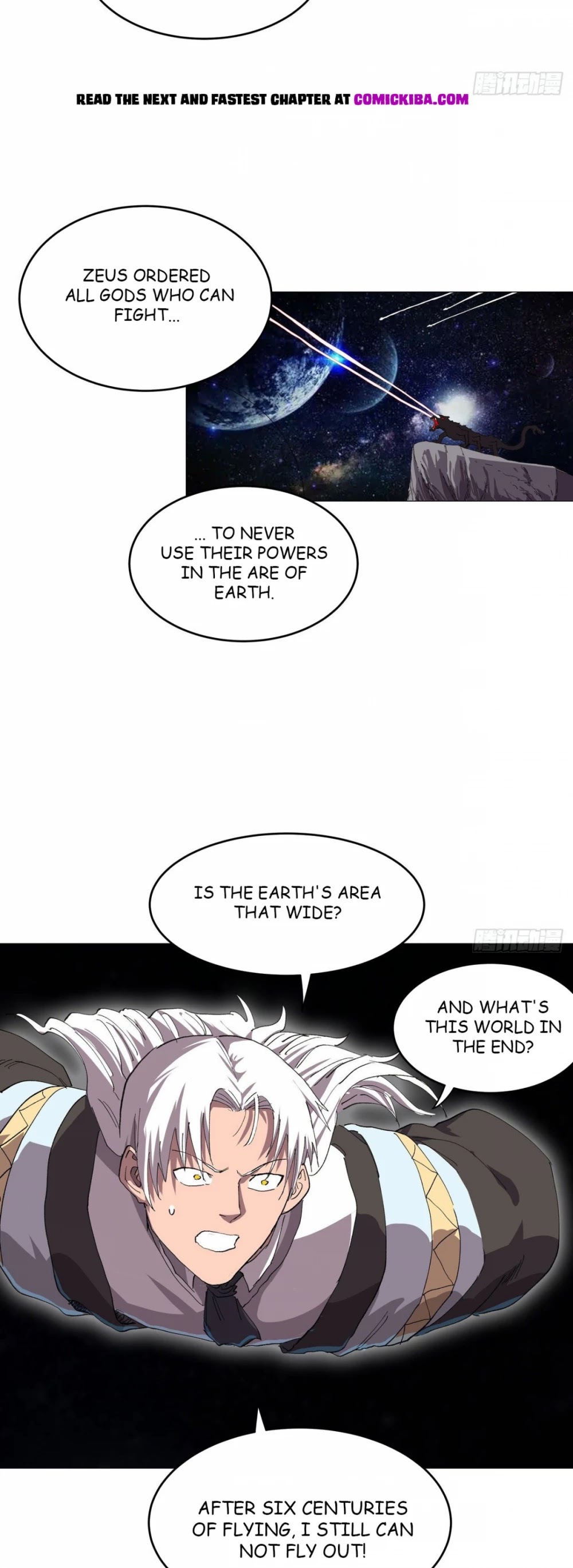 Cultivator Against Hero Society Chapter 189 page 7 - Chapter 189