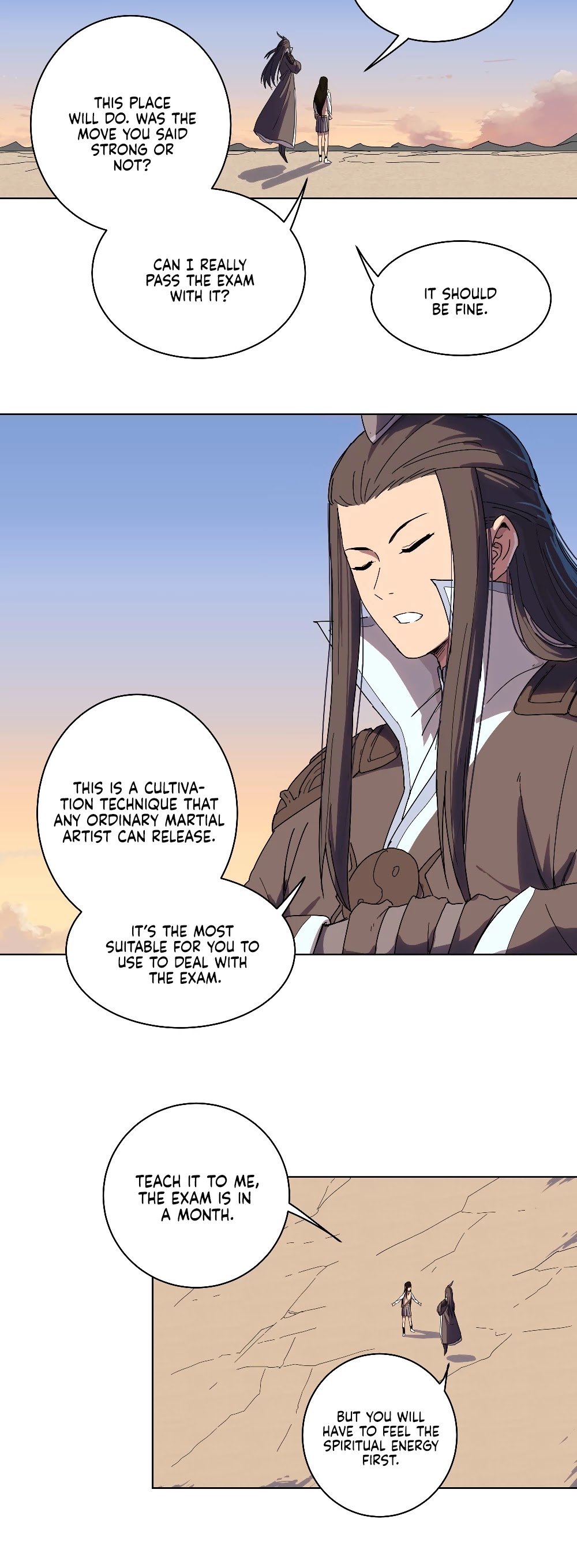 Cultivator Against Hero Society Chapter 19 page 10 - Chapter 19