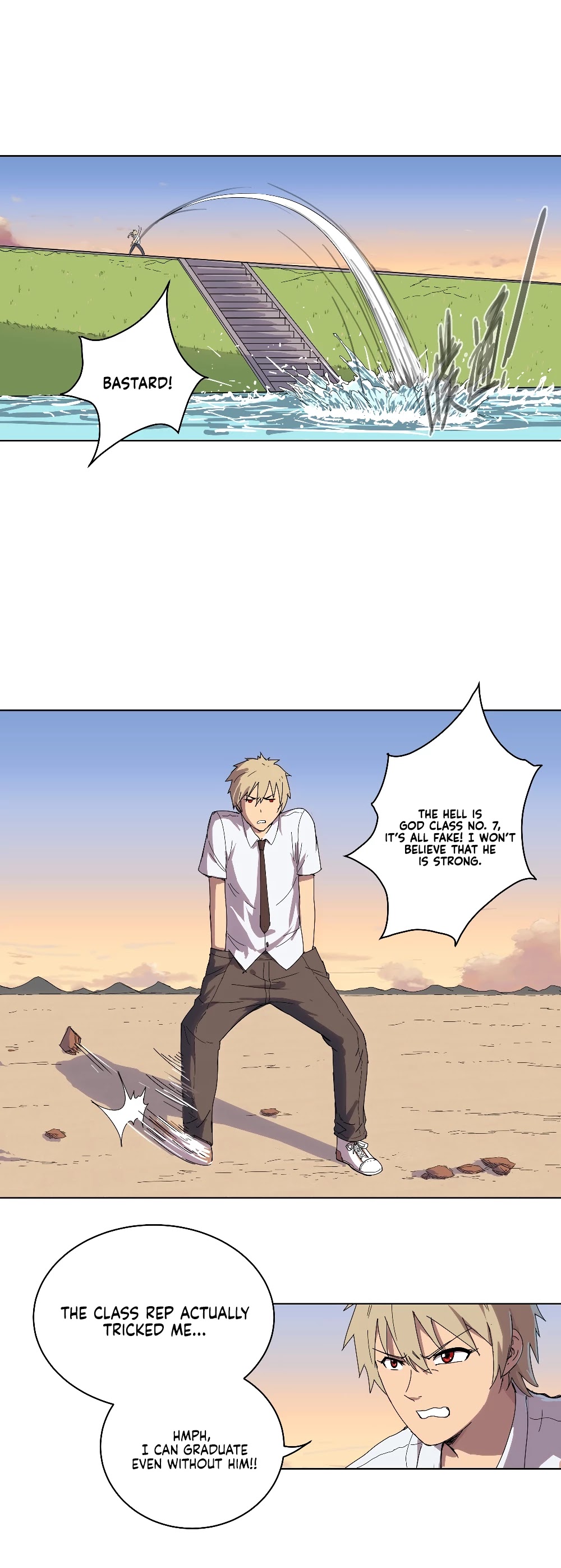 Cultivator Against Hero Society Chapter 19 page 11 - Chapter 19