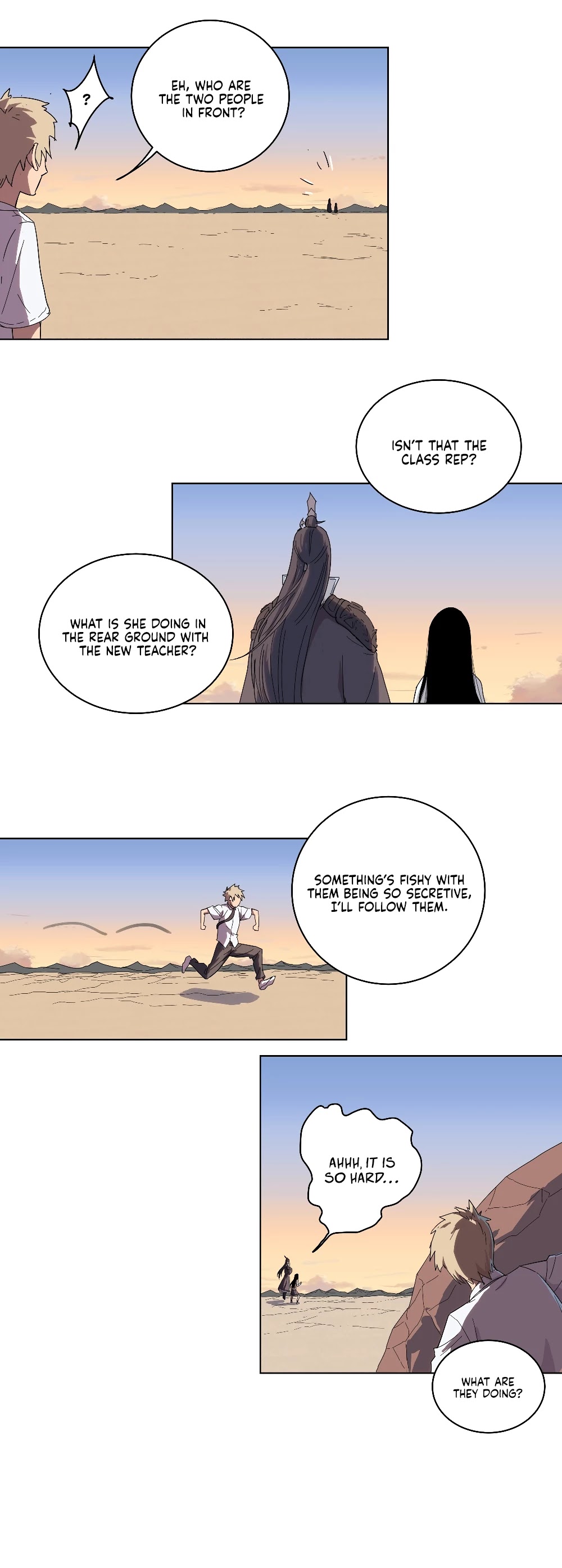 Cultivator Against Hero Society Chapter 19 page 12 - Chapter 19