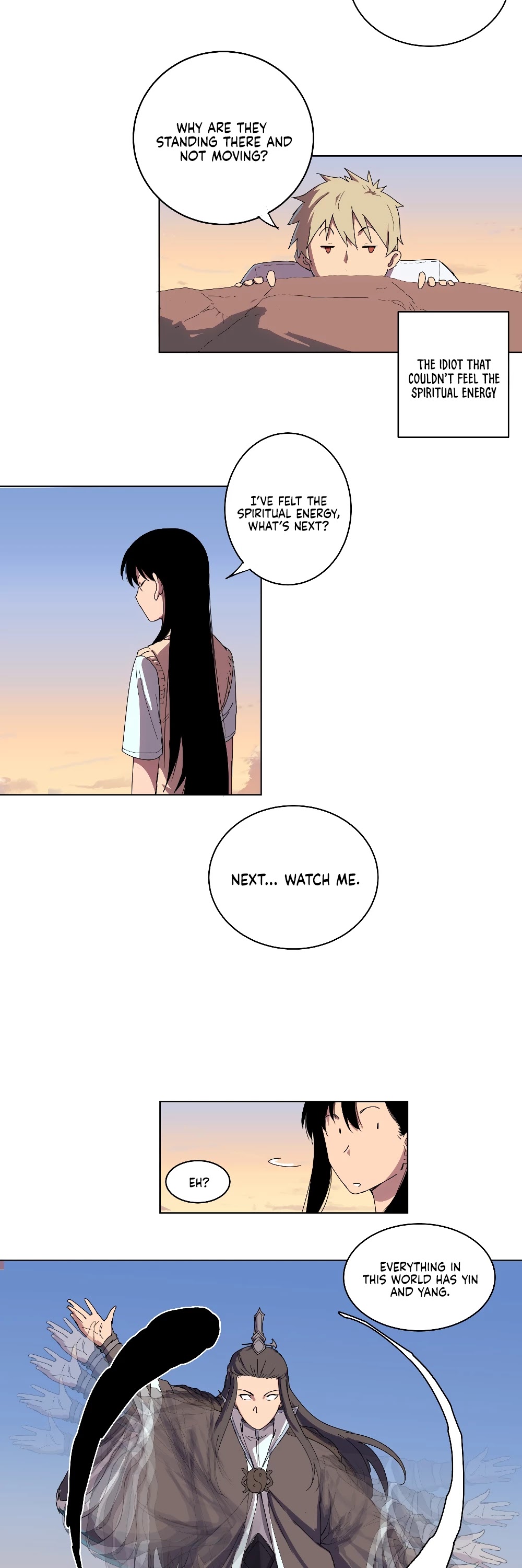 Cultivator Against Hero Society Chapter 19 page 14 - Chapter 19