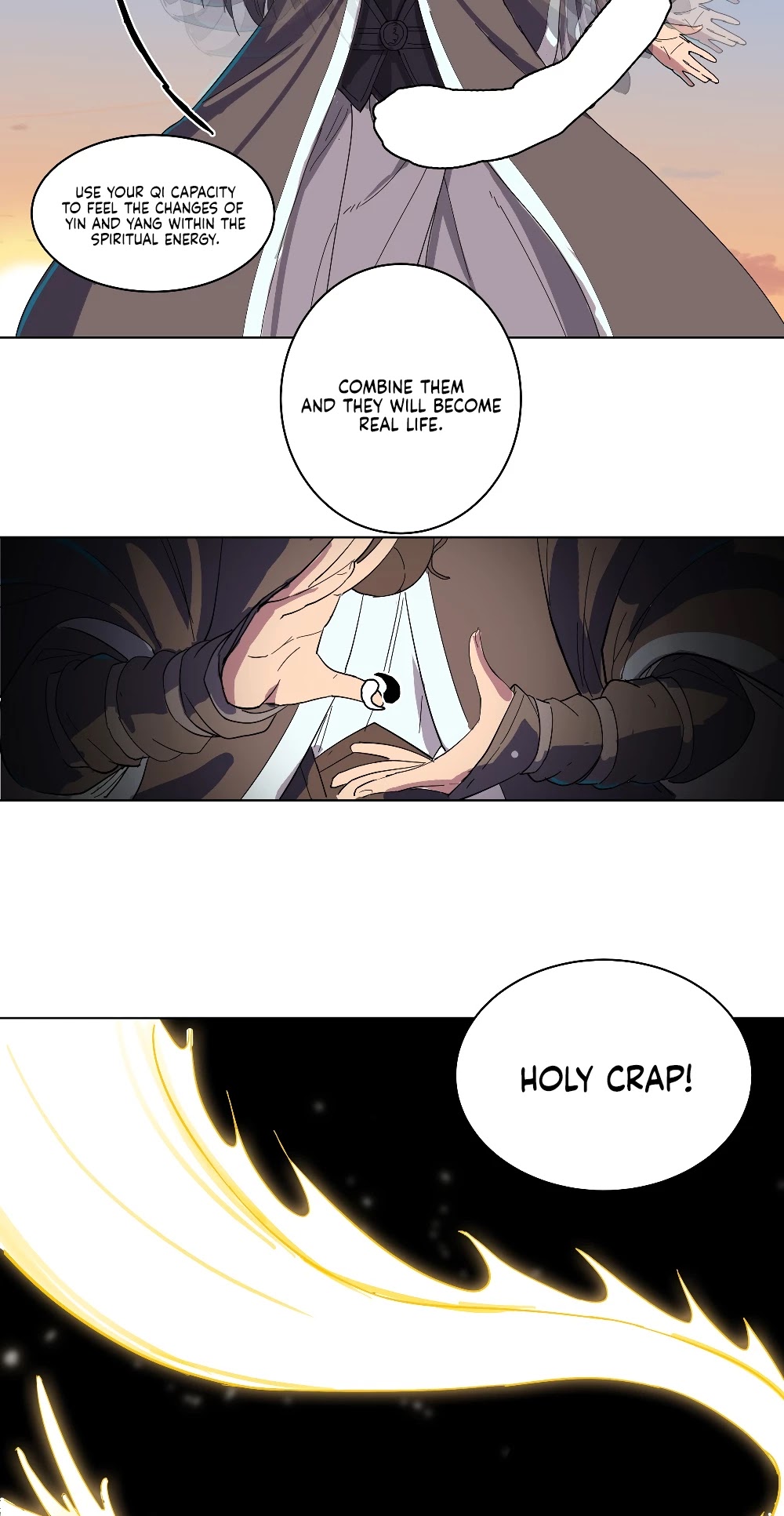 Cultivator Against Hero Society Chapter 19 page 15 - Chapter 19