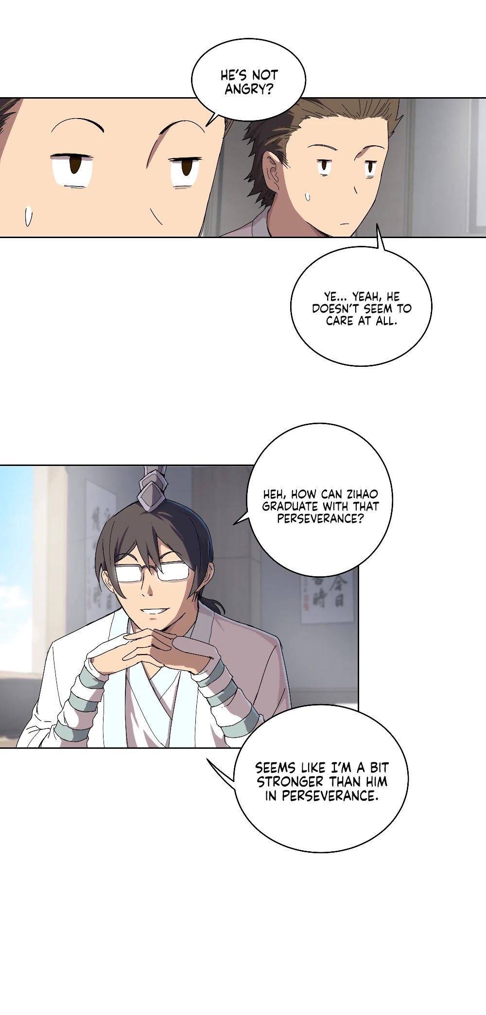 Cultivator Against Hero Society Chapter 19 page 7 - Chapter 19
