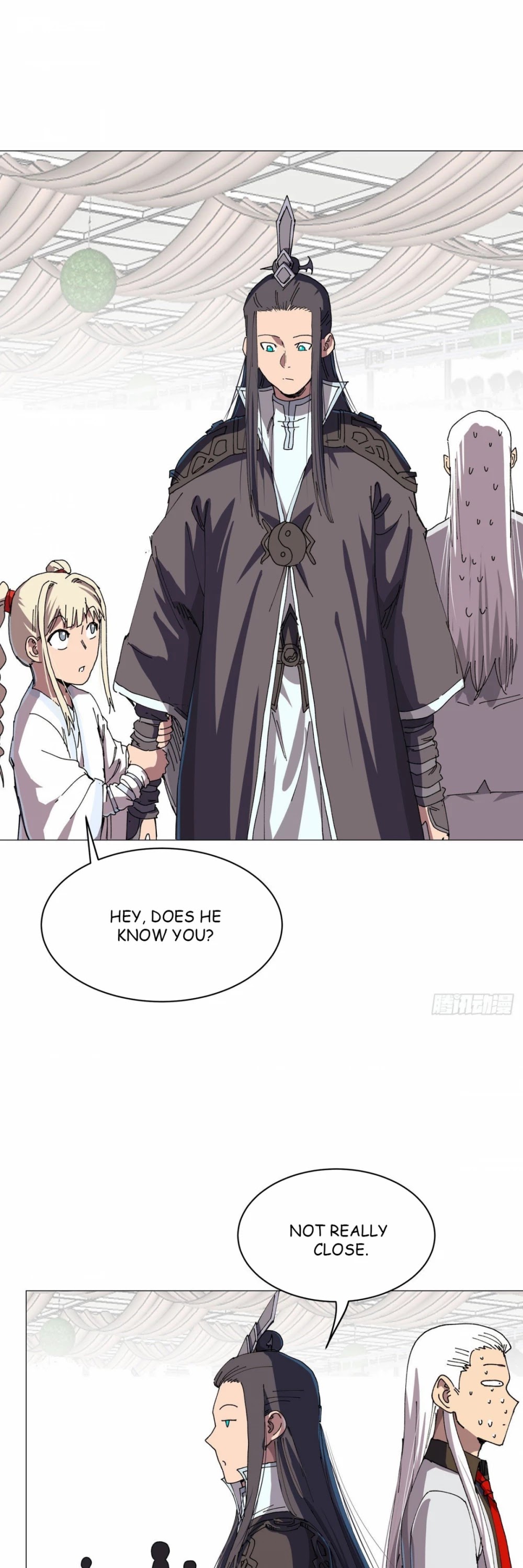 Cultivator Against Hero Society Chapter 190 page 1 - Chapter 190