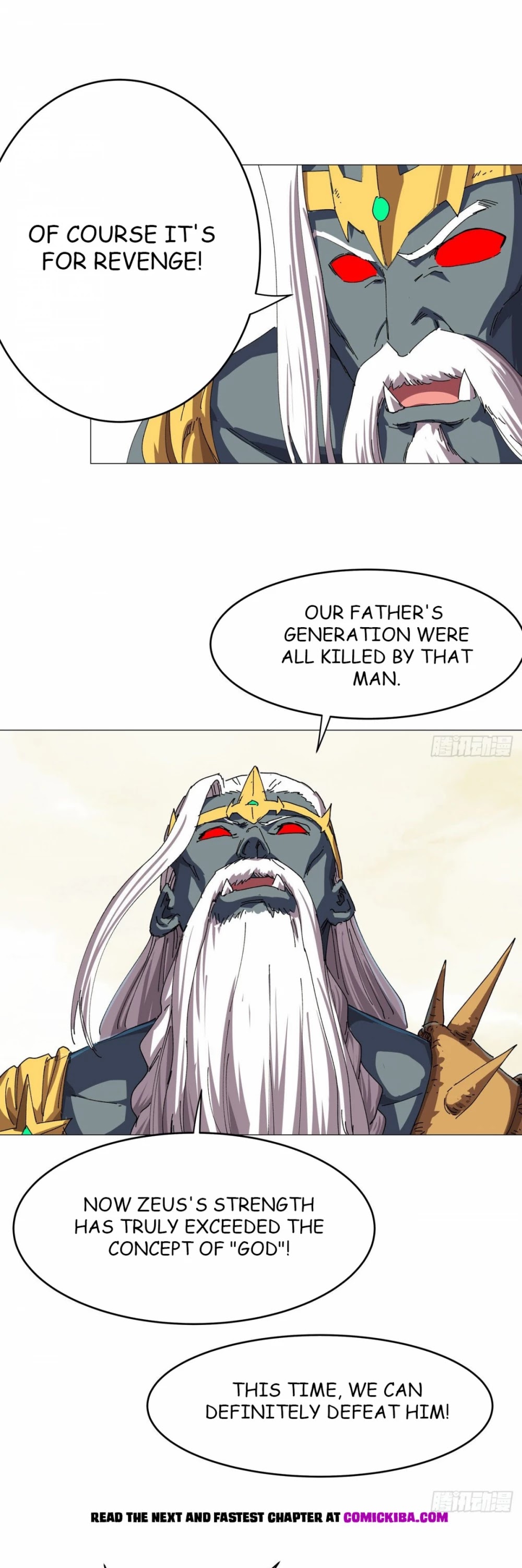 Cultivator Against Hero Society Chapter 190 page 10 - Chapter 190
