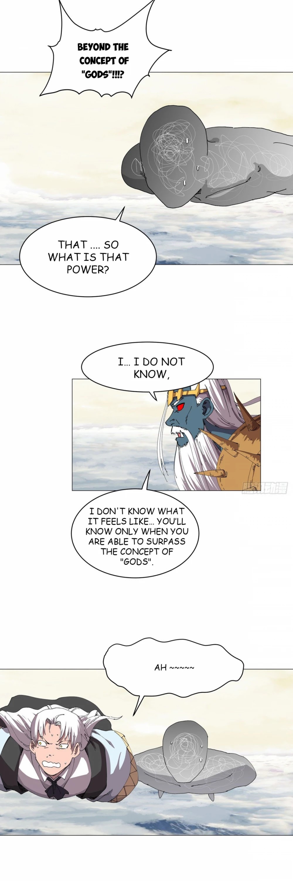 Cultivator Against Hero Society Chapter 190 page 11 - Chapter 190