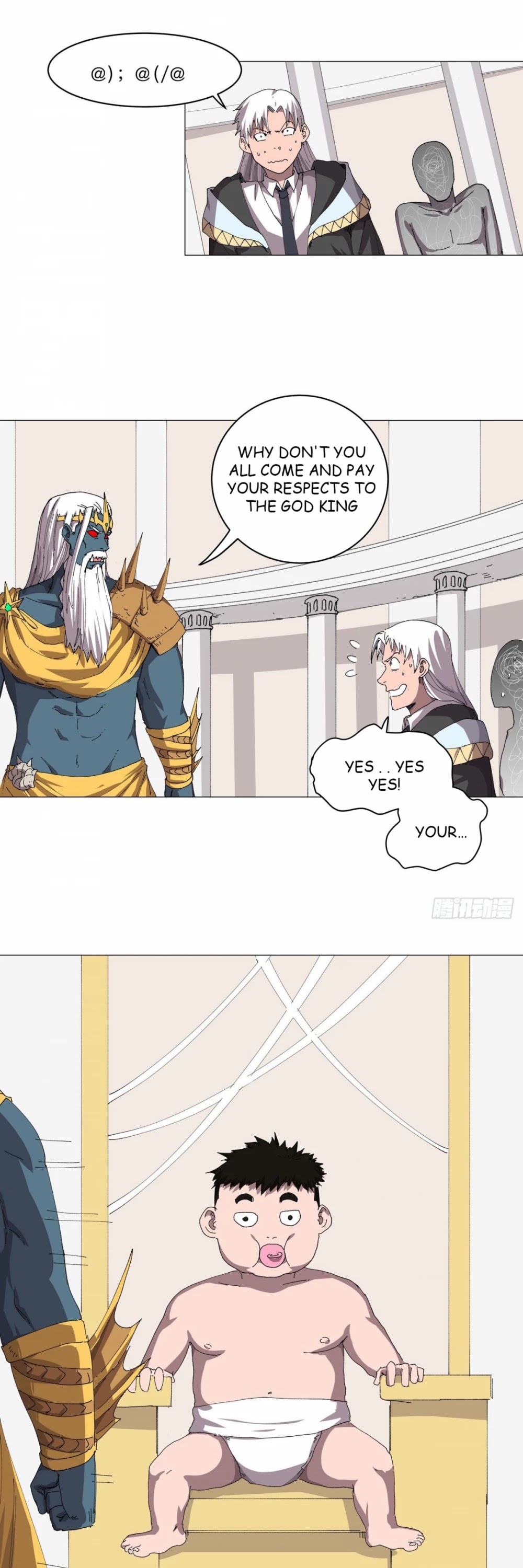 Cultivator Against Hero Society Chapter 190 page 14 - Chapter 190