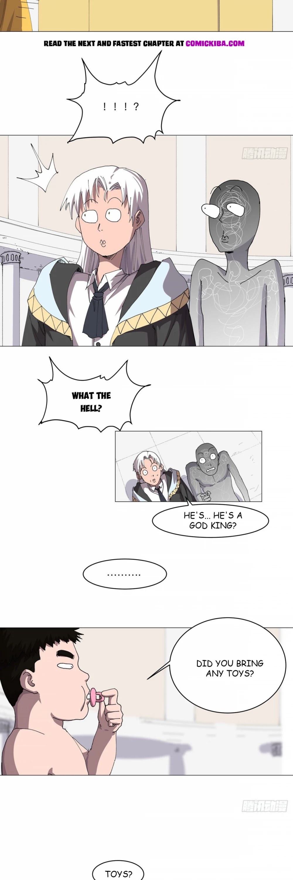 Cultivator Against Hero Society Chapter 190 page 15 - Chapter 190