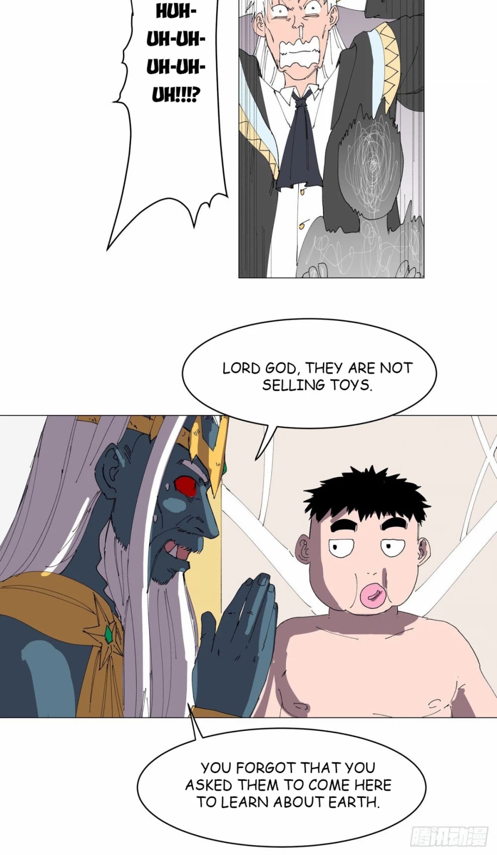 Cultivator Against Hero Society Chapter 190 page 17 - Chapter 190