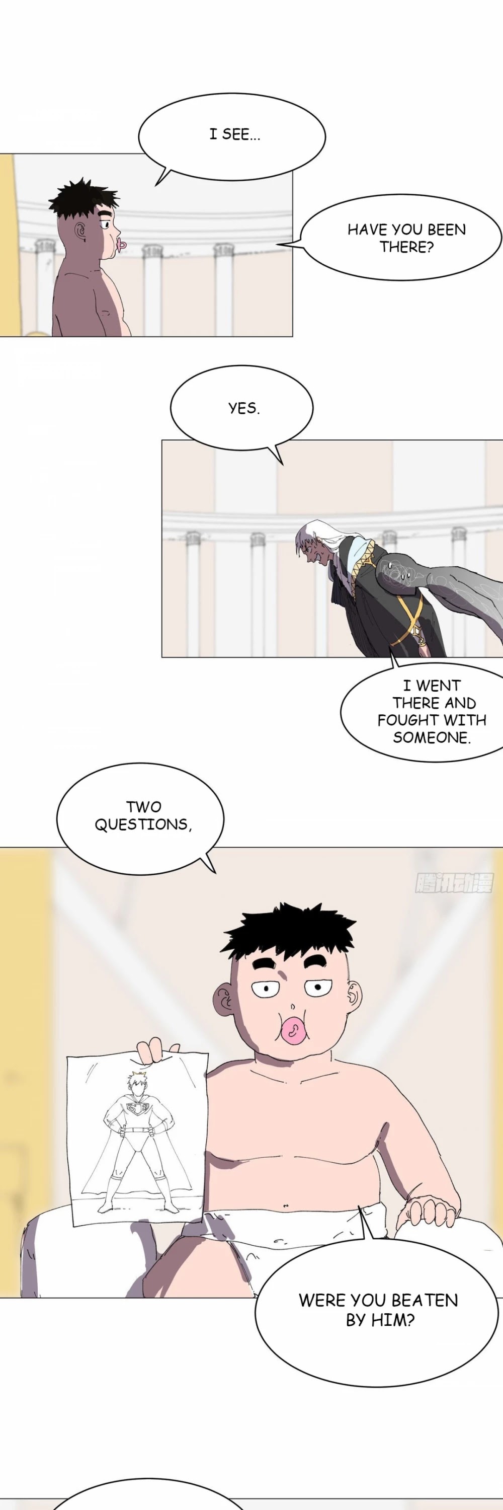 Cultivator Against Hero Society Chapter 190 page 18 - Chapter 190