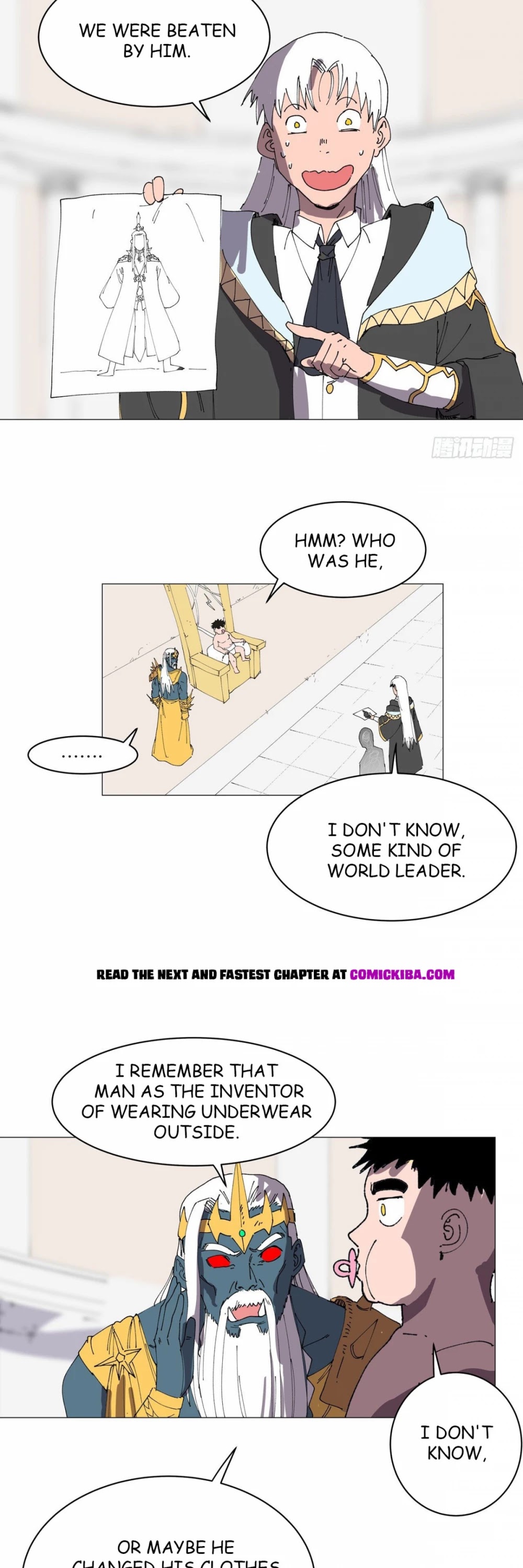 Cultivator Against Hero Society Chapter 190 page 19 - Chapter 190